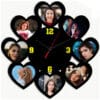 Heart Clock 8 Photos