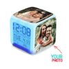 Personalized LED alarm clock GP