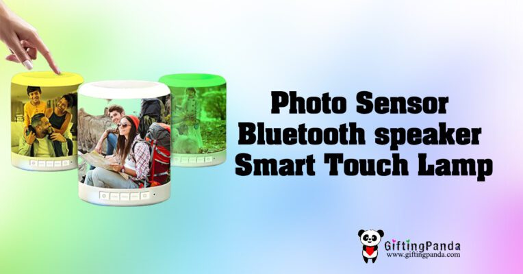 Photo Sensor Bluetooth Smart touch Lamp