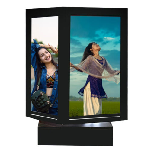 Personalized Rotating Lamp buy online