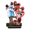 Photo Cutout Marriage Gift 6 Photos