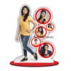 Photo Cutout Gift for Her