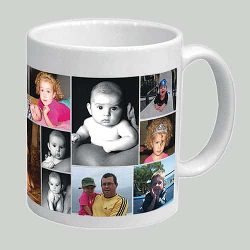 Photo Mugs