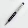 White Crystal Pen Glossy Pen engraving Name