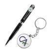 CA Logo Pen keychain Symbol Gift Online