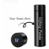 customized water bottles with temperature display.